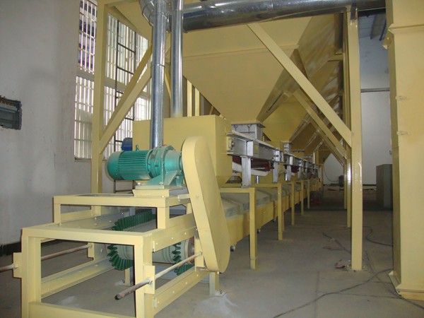 種子反混系統(tǒng)